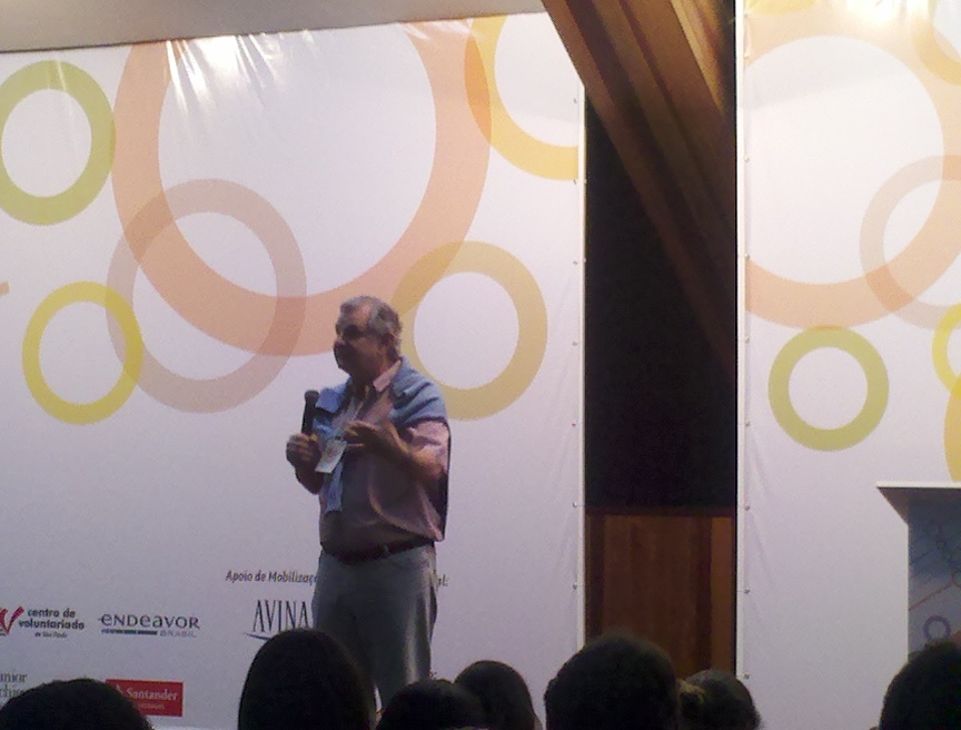 Uni-FACEF é premiado no Trote da Cidadania 2011, da Fundação Educar DPaschoal