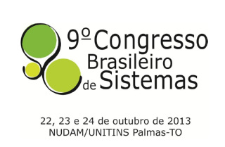 Vem aí o 9º Congresso Brasileiro de Sistemas