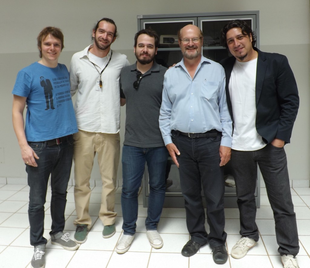 Uni-FACEF recebe visita de Media Services dos Estados Unidos