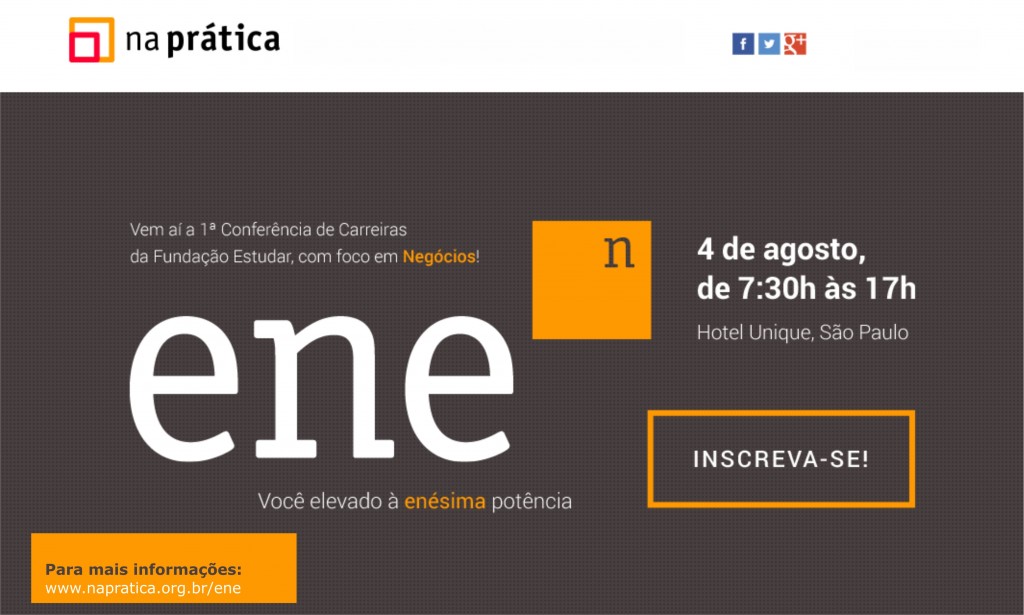 Conferência de Carreiras_Fundação Estudar