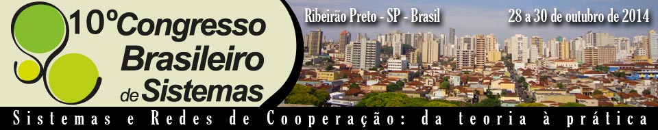 Uni-FACEF Informa: vem aí o 10º CONGRESSO BRASILEIRO DE SISTEMAS