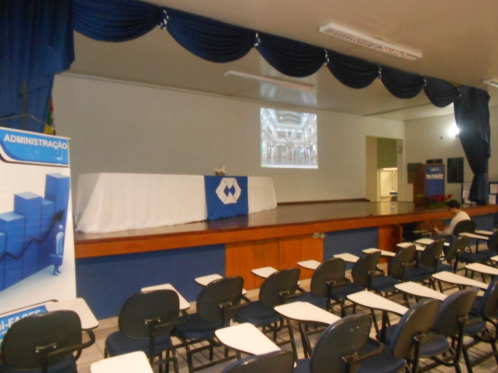 Dia do Administrador é comemorado no Uni-FACEF