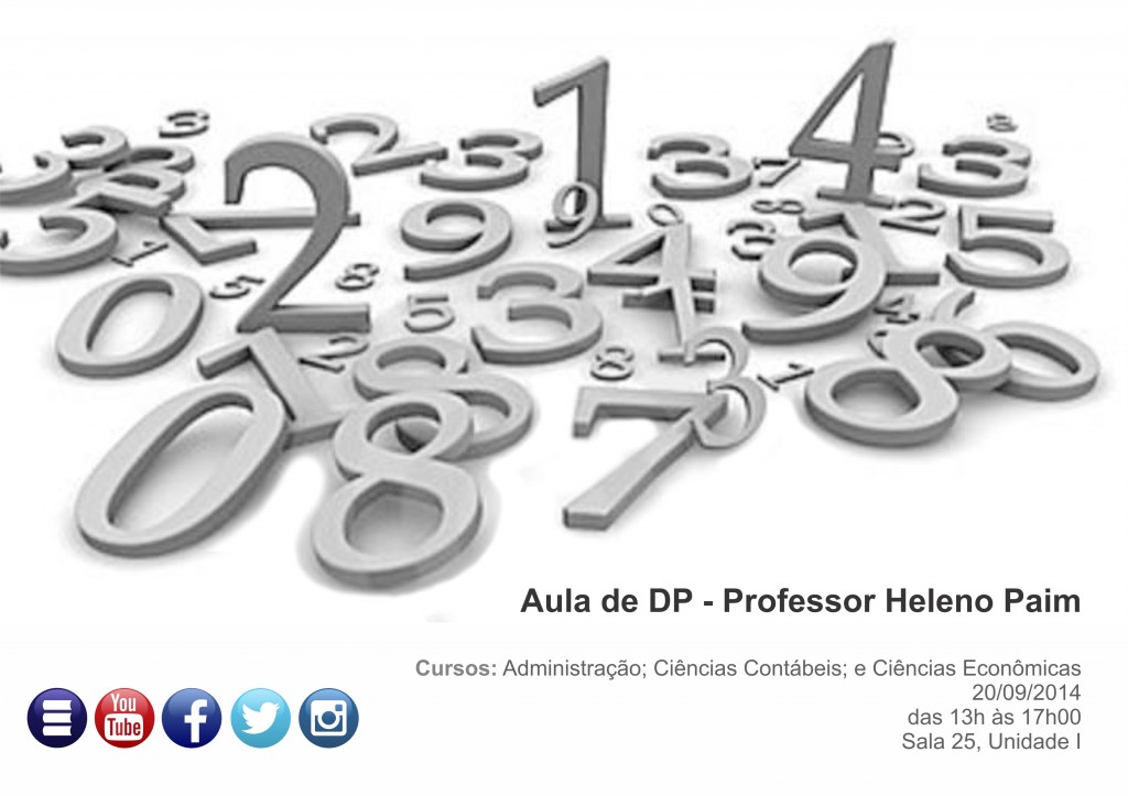 Aula de DP – Prof. Heleno Paim