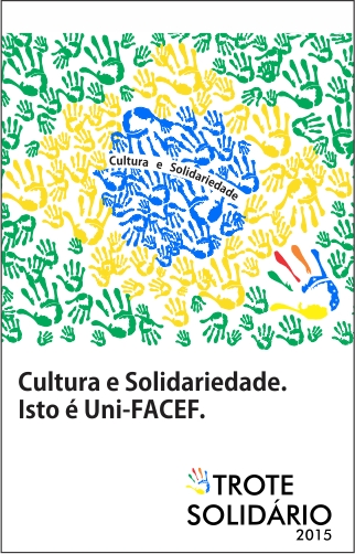 Trote Solidário 2015