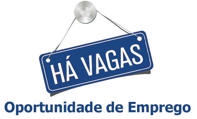 HÁ VAGAS