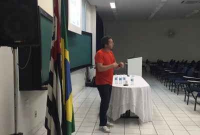 Ex-aluno do Uni-FACEF fala sobre e-commerce e marketing digital para alunos de Publicidade e Propaganda