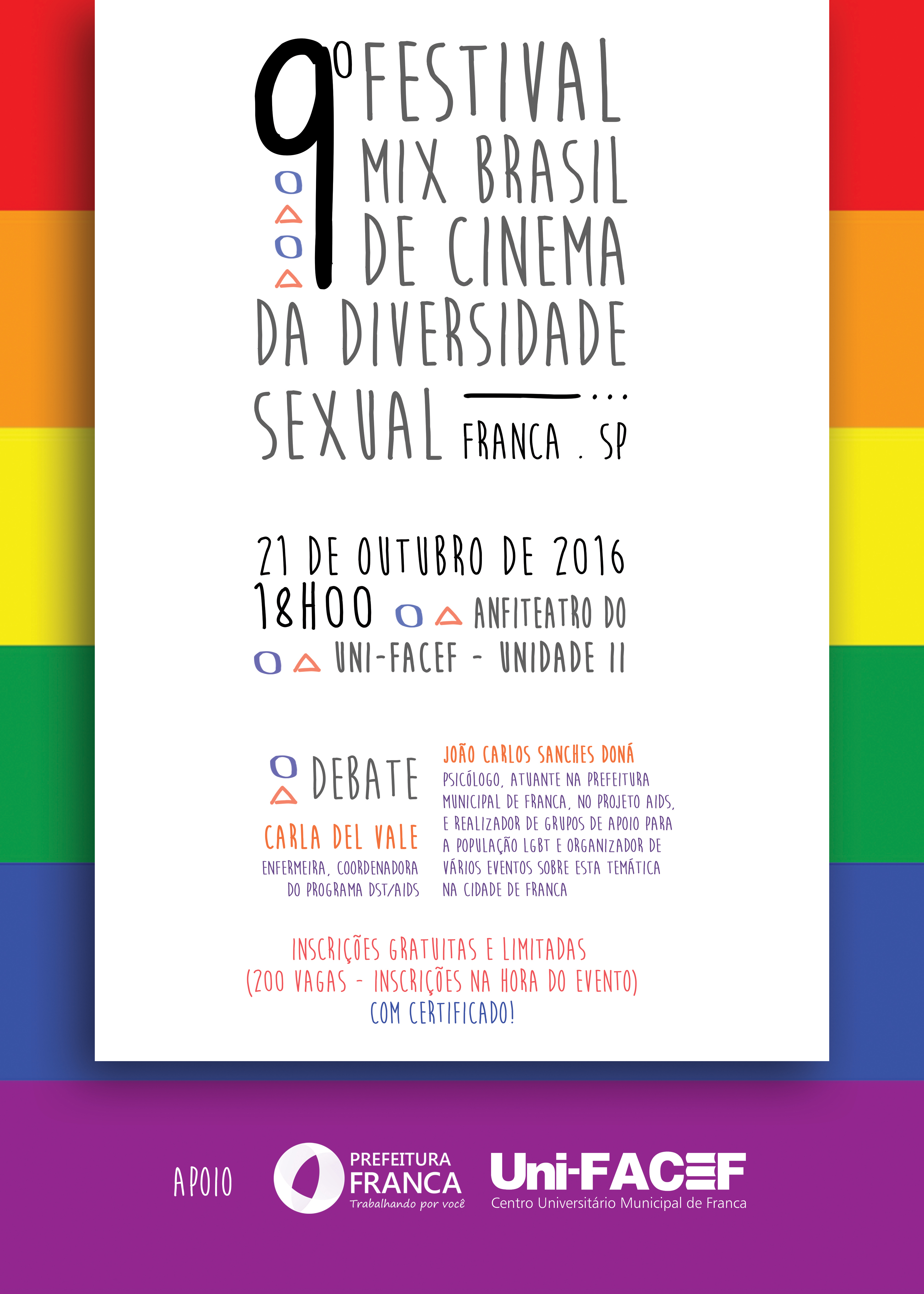 9º Festival Mix Brasil de Cinema da Diversidade Sexual