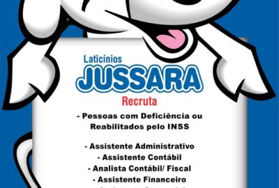 Oportunidade de Emprego – Jussara