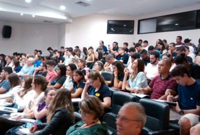 Estudantes de Administração organizam “2º Mural do Administrador”