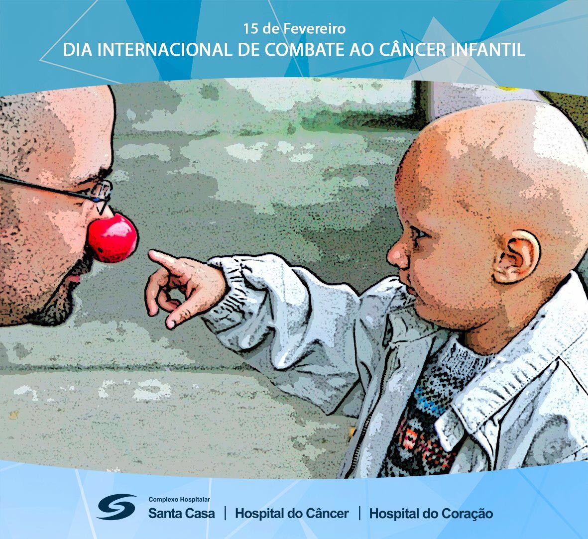 Dia Internacional de Luta Contra o Câncer Infantil