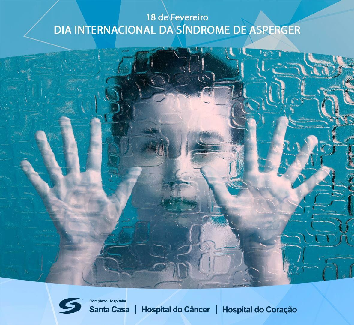 18 de fevereiro – Dia Internacional da Síndrome de Asperger