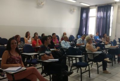 Aulas da Escola Prática de Negócios começaram ontem