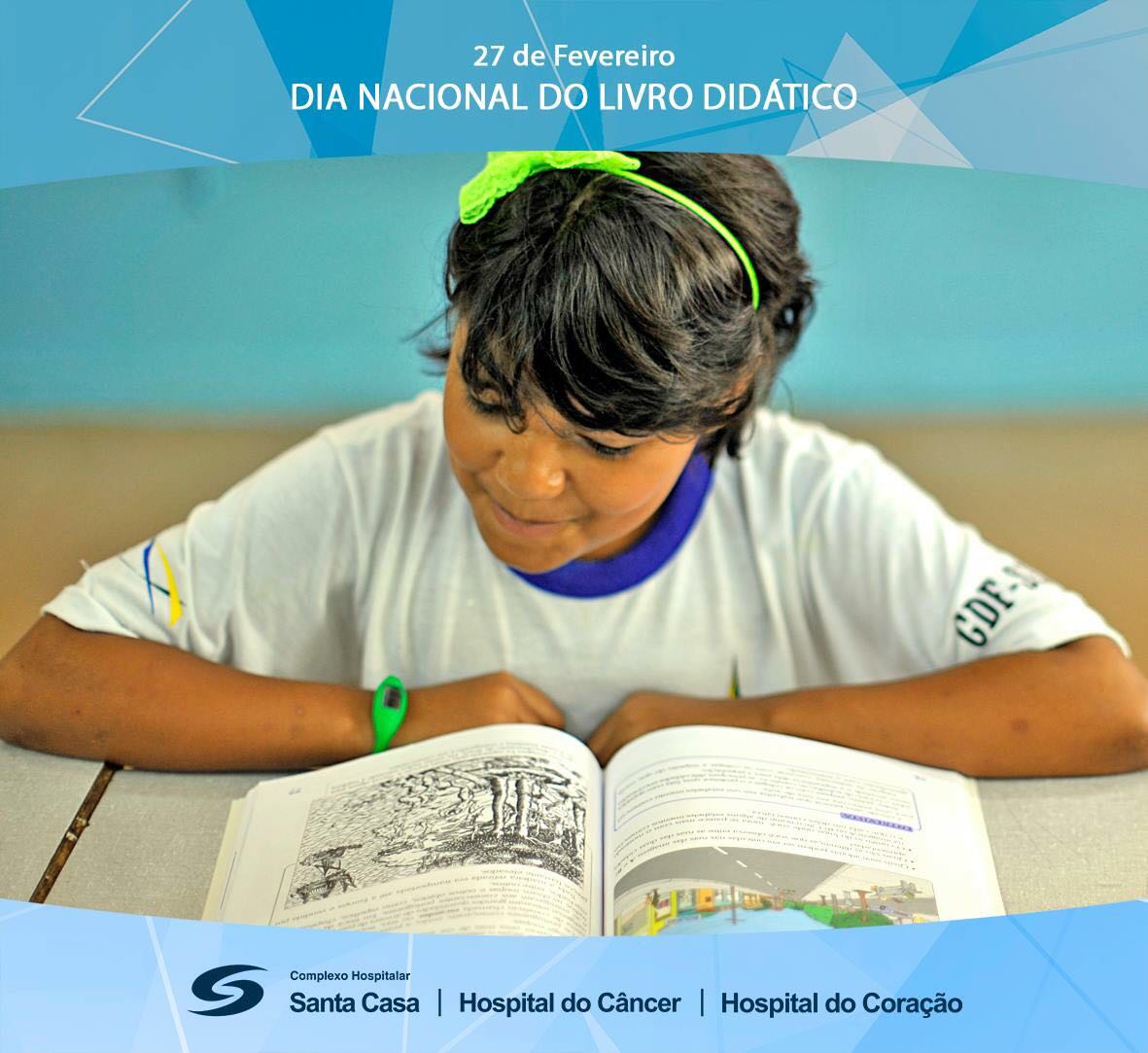 Dia Nacional do Livro Didático