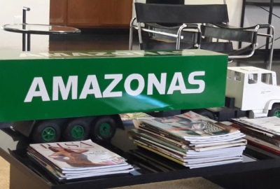 Uni-FACEF Jr. faz visita técnica ao Grupo Amazonas