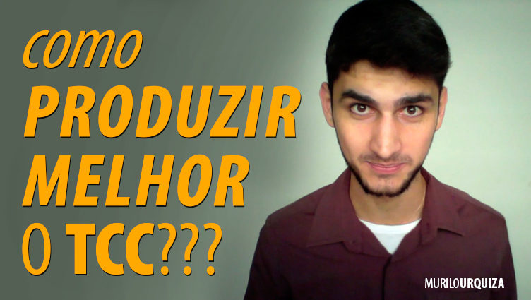 #5 Dicas de Como Fazer um TCC