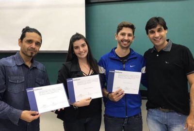 Uni-FACEF entrega certificados aos estudantes que se destacaram no 2º semestre de 2016