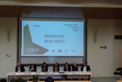 Uni-FACEF participa de evento na França