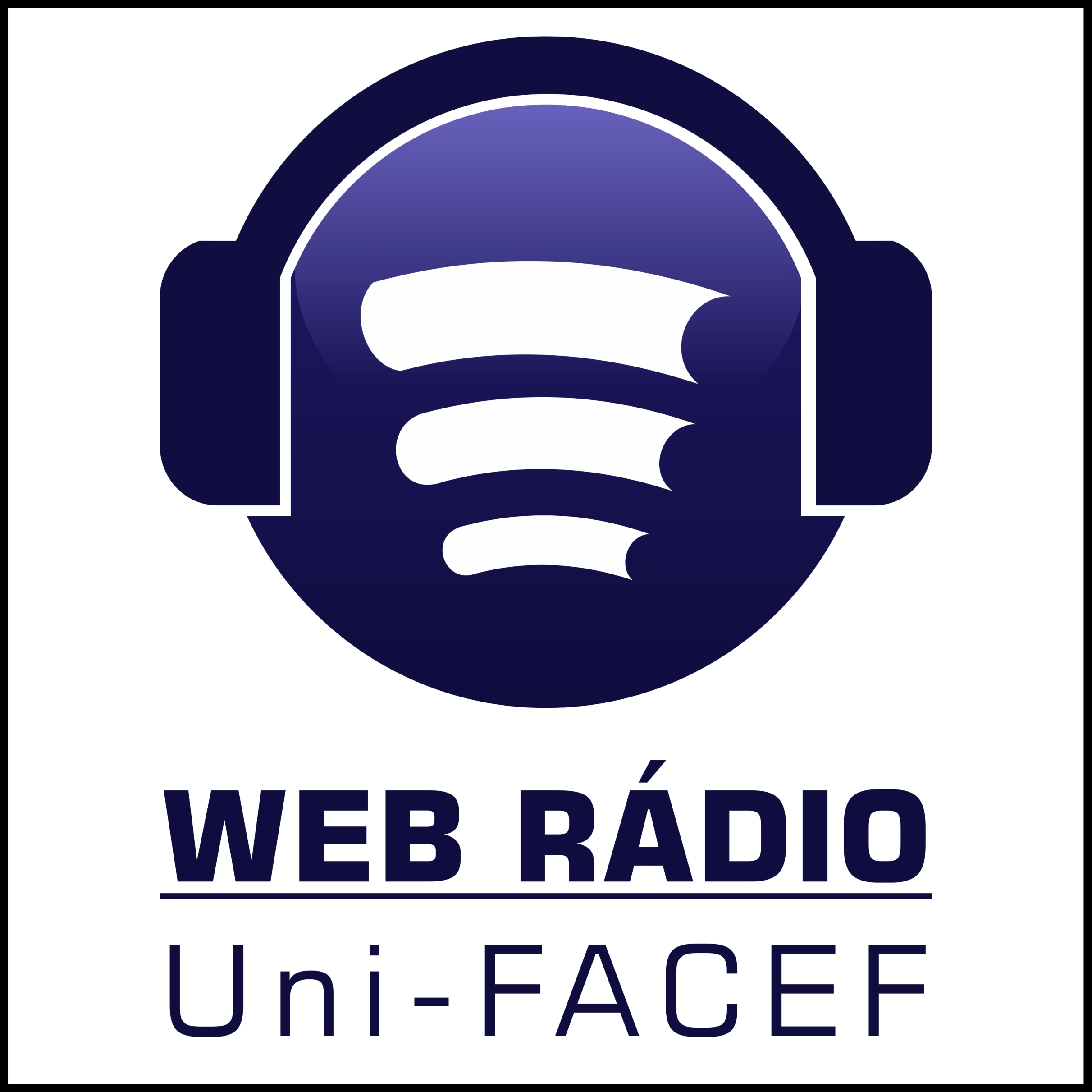 WEB RÁDIO Uni-FACEF. Escuta essa