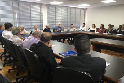 Reitor do Uni-FACEF participa de reunião para tratar de Aglomerado Urbano da região de Franca
