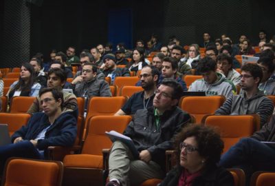 Docentes do Departamento de Computação participam de evento na USP