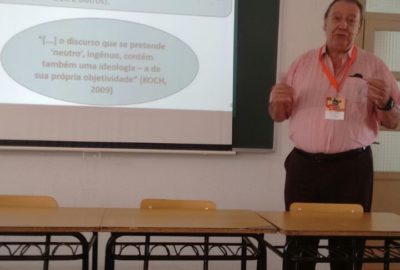 Coordenador do Mestrado Uni-FACEF participa de congressos na Espanha