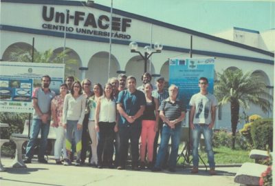 Instituto Chico Mendes faz agradecimento ao Uni-FACEF