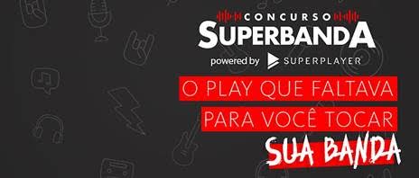 Concurso SuperBanda do Santander Universidades