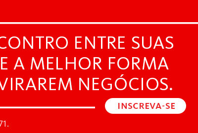 Empreenda 2017 – inscrições abertas até 13 de setembro