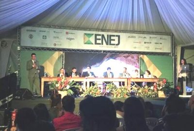 Uni-FACEF Júnior participa do ENEJ – Encontro Nacional de Empresas Juniores, na Bahia