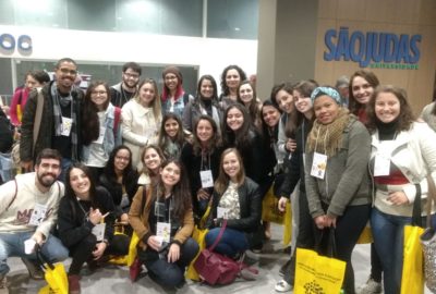 Estudantes de Psicologia participam do II ENCONTRO DE PSICOLOGIA E EDUCAÇÃO