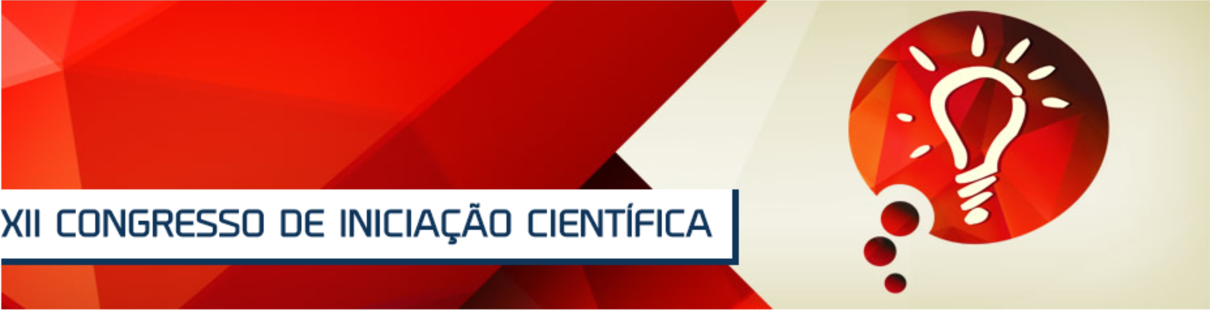 Inscrições abertas para XII Congresso de Iniciação Científica Uniara