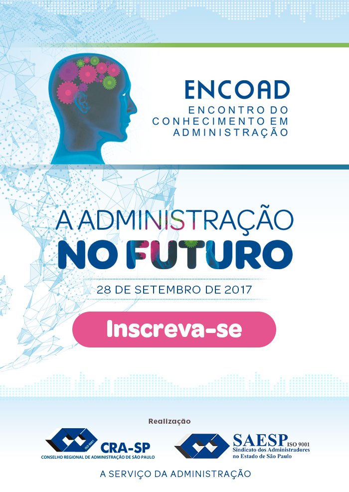 ENCOAD 2017 vai abordar a crise política e falta de profissionalização