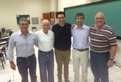 Novos membros do Conselho Universitário do Uni-FACEF tomam posse