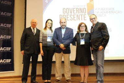 Uni-FACEF sedia terceira edição do WORKSHOP GOVERNO PRESENTE da APP