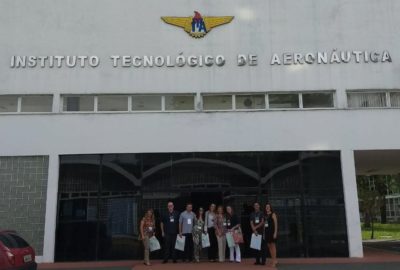 Uni-FACEF no 13º Congresso Brasileiro de Sistemas, no ITA