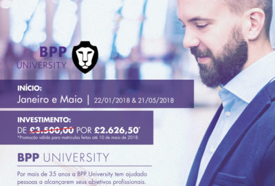 Oportunidade de Estudo – Curso de Pós-Graduação