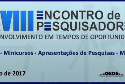 Mais uma edição do Encontro de Pesquisadores Uni-FACEF é um sucesso