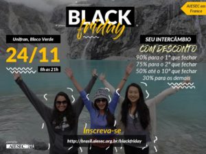 Black Friday AISEC