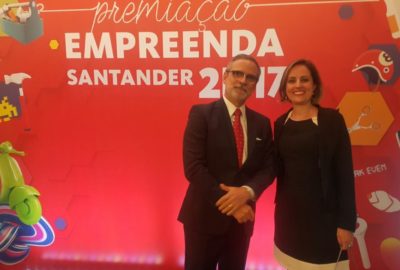 Uni-FACEF recebe prêmio no Empreenda 2K17