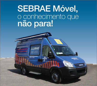 Sebrae Móvel no Uni-FACEF