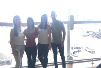 Estudantes do Uni-FACEF partem para Chile, Colômbia e Espanha