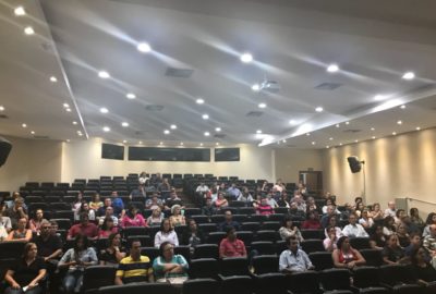 Uni-FACEF faz reunião com pais de Calouros 2018
