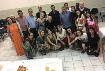 Peça teatral A REPARTIÇÃO faz sucesso no Uni-FACEF