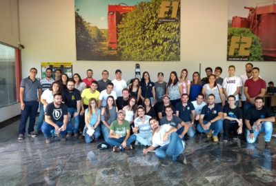 Estudantes de Engenharia de Produção do Uni-FACEF visitam empresas em Batatais