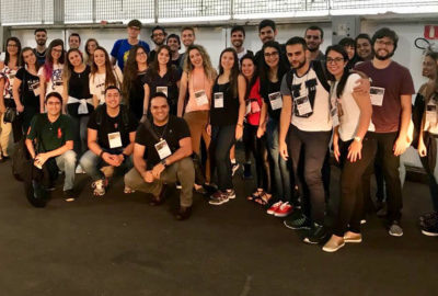 Estudantes de Administração do Uni-FACEF participam de Feira de Empreendedorismo do Sebrae-SP