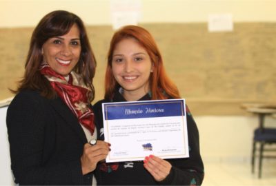 Estudante de Comunicação Social do Uni-FACEF vence concurso de logomarca em concurso da Prefeitura de Franca