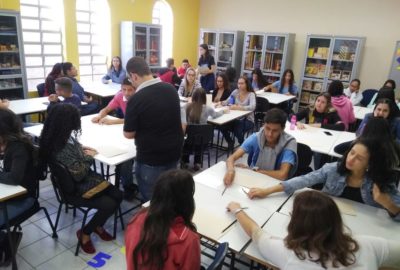 I Festival de Matemática Uni-FACEF recebe estudantes do ensino médio de Franca e foi um sucesso