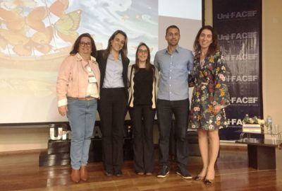 Tarde do segundo dia do XII Fórum de Estudos Multidisciplinares teve Encontro de Iniciação à Docência e apresentação de artigos