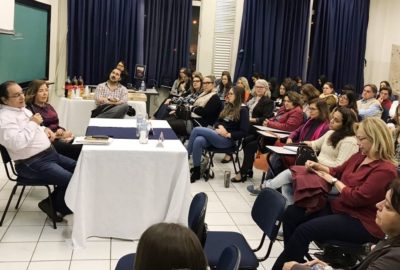 Palestras, mesas-redondas, lançamento de livro na segunda noite do XII Fórum de Estudos Multidisciplinares do Uni-FACEF