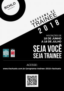 Programa de trainee